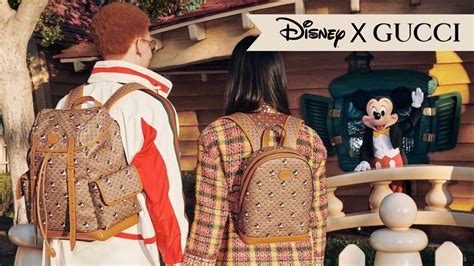 disney gucci colab|disney gucci collection.